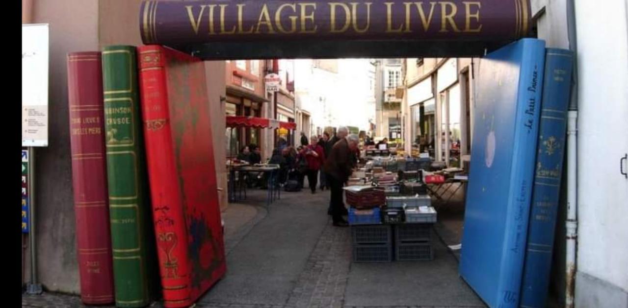 superbe appartement de 40m2 avec parking gratuit sur place Cuisery Extérieur photo